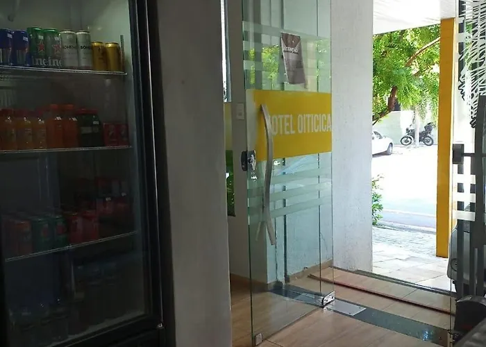 Hotel Oiticica Fortaleza 